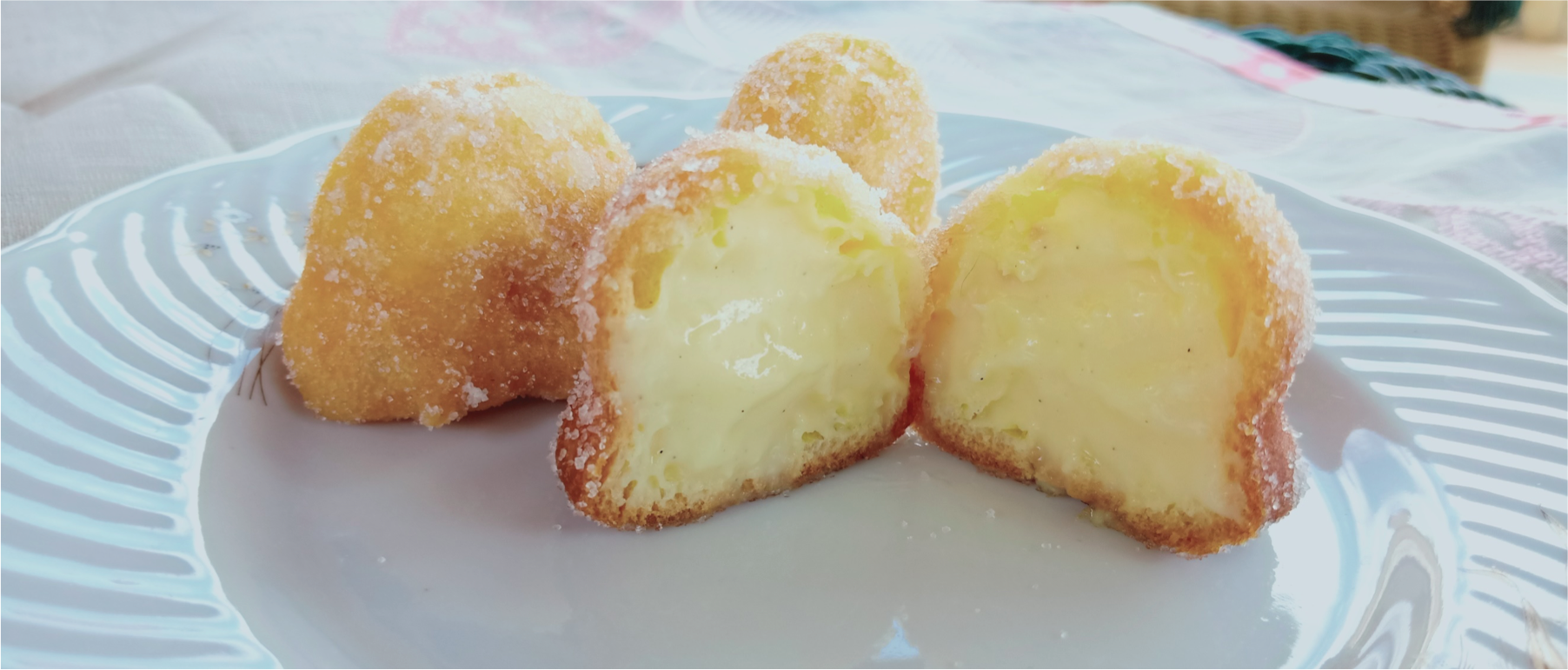 Lievitazione fisica e frittura: quando la temperatura di cottura e la quantità di acqua nell’impasto fanno la differenza. Il caso del bigné fritto.