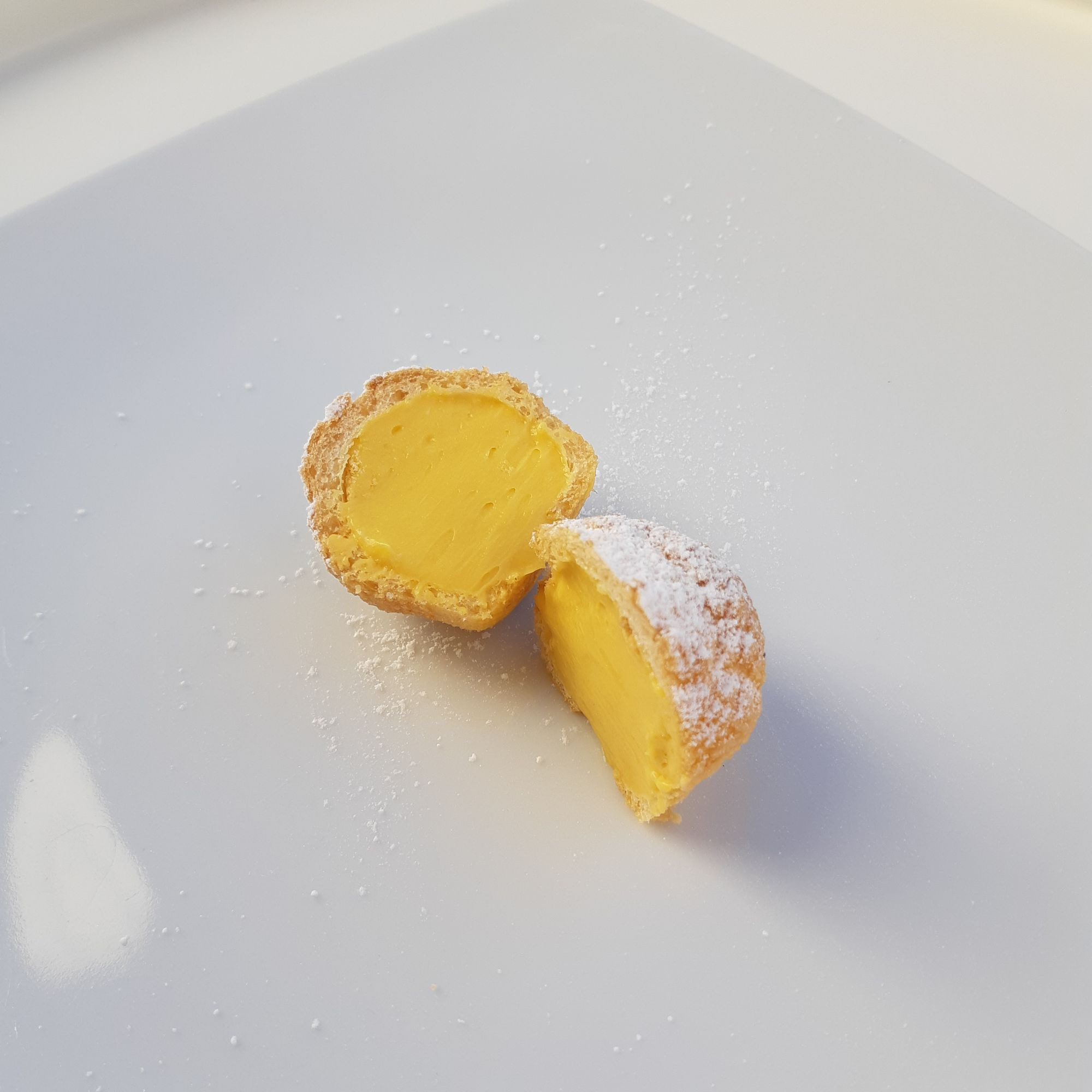 Pasta choux: quando fallire è indispensabile